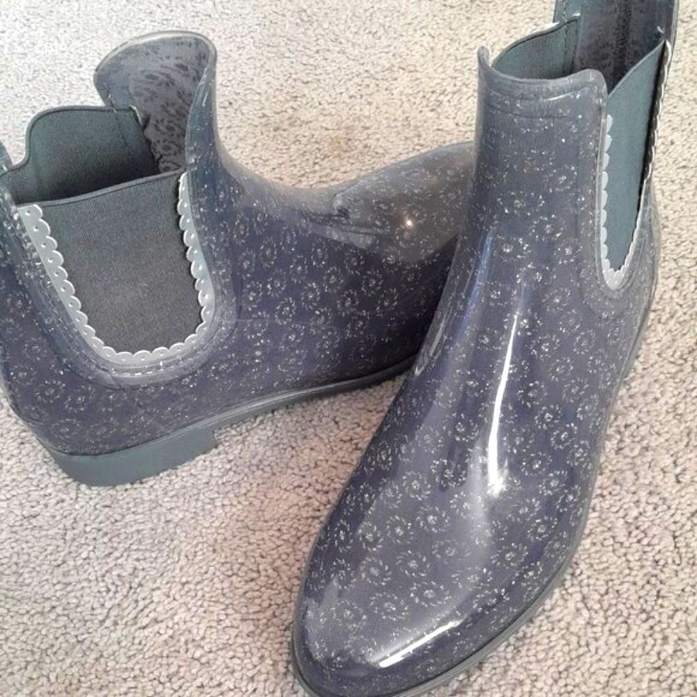 Jack Rogers Sallie Sparkle Rainboots